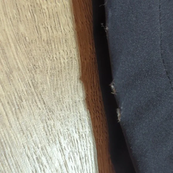 Nils Melissa black ski winter pants light medium insulation high waist sz 6 - Picture 10 of 11